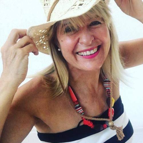 Cougar provocante pour sexe discret